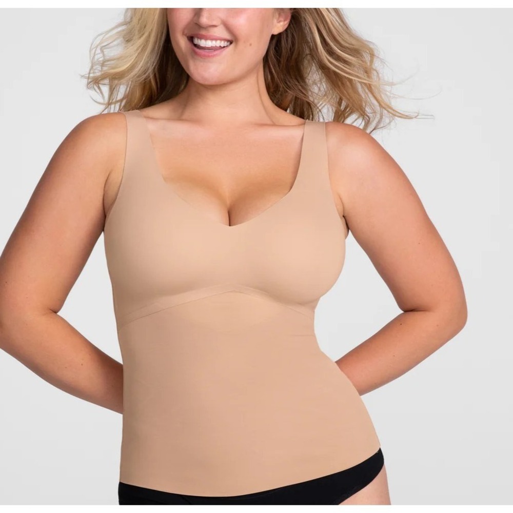 Honeylove Liftware Tank in Sand